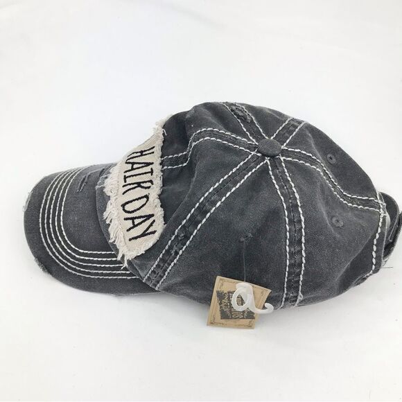 Breast Cancer Awareness Month Support Bundle of 2 Ball Caps NEW - Picture 12 of 14